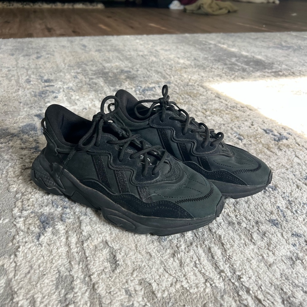 adidas Black OZWEEGO shoes